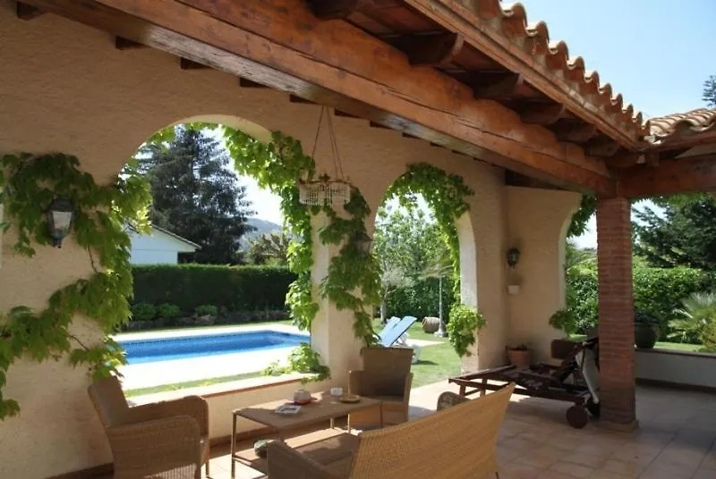 Villa Club Villamar - Quietud Santa Cristina d'Aro Spanyolország